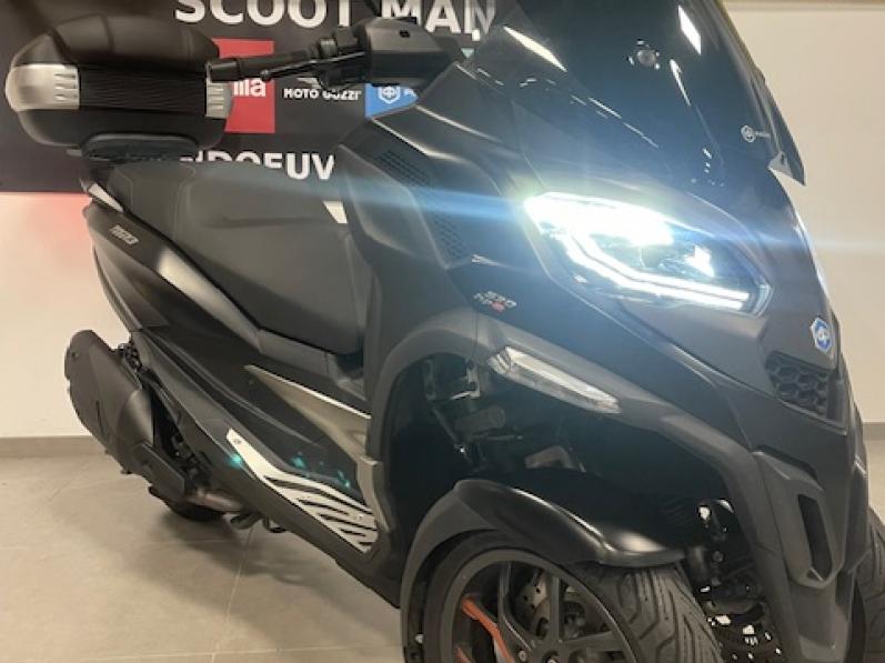 PIAGGIO MP3 530 HPE EXCLUSIVE