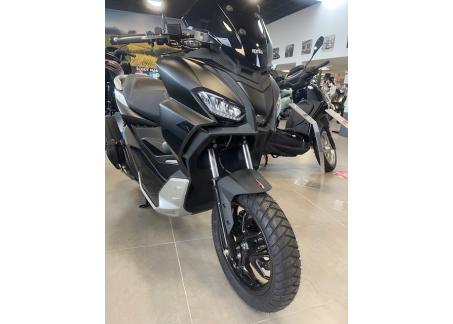 Aprilia sr gt 125 abs- neuf-leasing 38 euros/mois