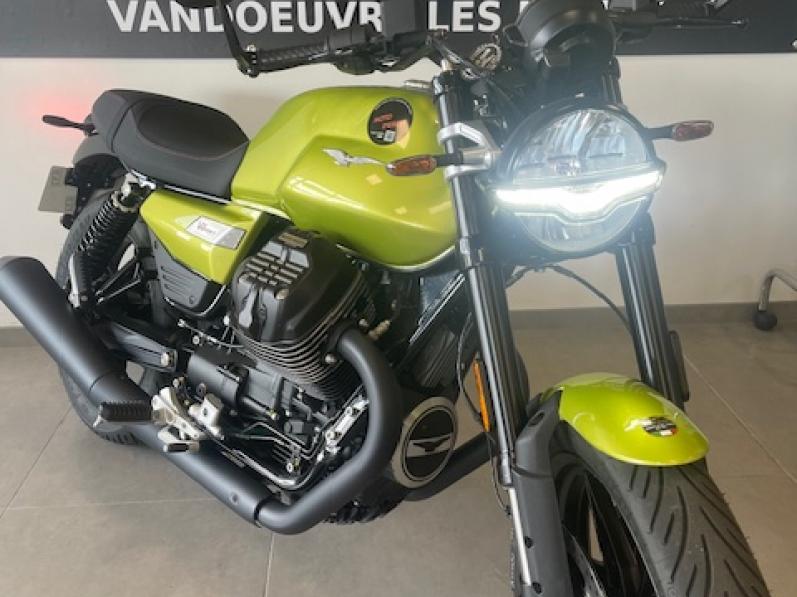 MOTO GUZZI V7 sport e5+ / LEASING 98 EUROS/MOIS*