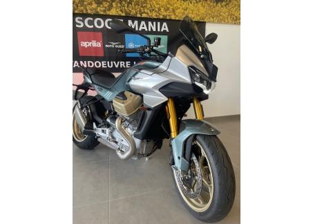 MOTO GUZZI V100  MANDELLOS NEW 2025 - LEASING 163 EUROS/MOIS*