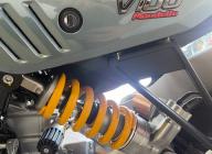 MOTO GUZZI V100  MANDELLOS NEW 2025 - LEASING 163 EUROS/MOIS*
