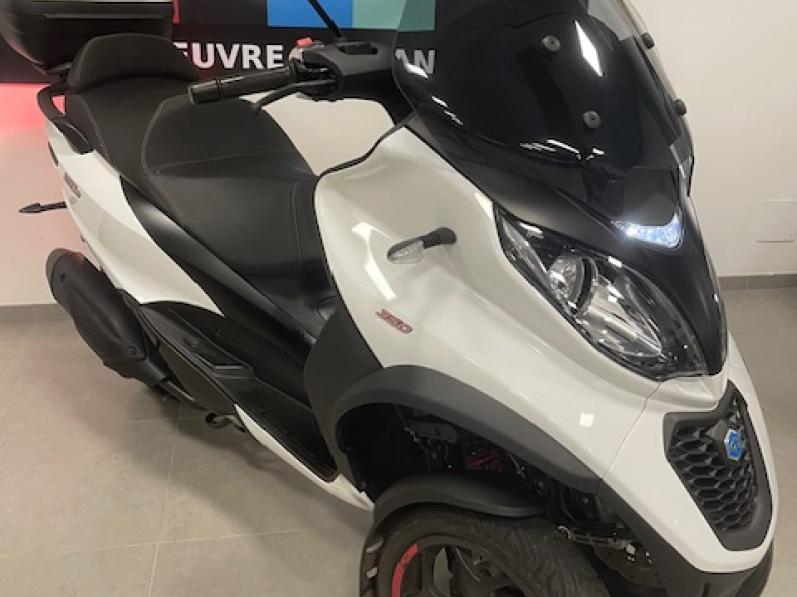 PIAGGIO MP3 350 ABS/ASR SPORT / DEPOT VENTE / GARANTIE 1 AN