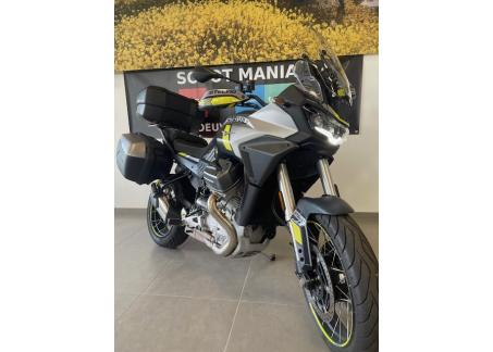 MOTO GUZZI STELVIO PFF ARAS 04/24-CREDIT 196 EUROS / MOIS *