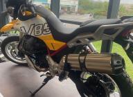 MOTO GUZZI V85 TT 850 Premium Graphics 850 MODELE UNIQUE NEUVE 0 KM
