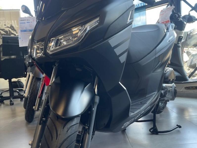 APRILIA SXR 50