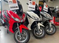 APRILIA SXR 50
