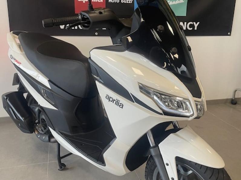 APRILIA SXR 50 - GARANTIE 1 AN - 1ERE MAIN 