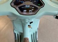 VESPA PRIMAVERA ELETTRICA 45km/h - LEASING 82 €/mois-
