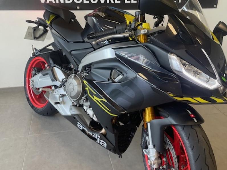 APRILIA RS 660 A2 - LEASING 121 € / MOIS *