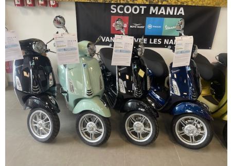 VESPA 50 NEUFS Leasing 33 € / mois *AVEC REMISE 500 €