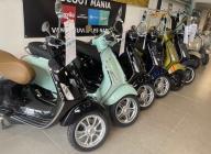 VESPA 50 NEUFS Leasing 33 € / mois *AVEC REMISE 500 €