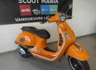 VESPA GTS SUPER SPORT - GARANTIE 1 AN