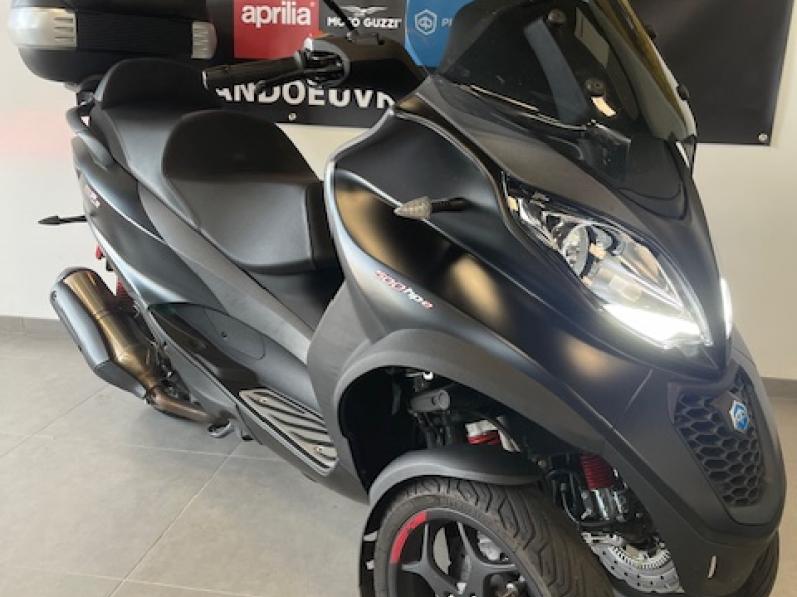 PIAGGIO MP3 500 HPE SPORT ADVANCED ABS ASR - MARCHE ARRIERE - CREDIT 91 €/MOIS*