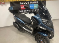 PIAGGIO MP3 530 HPE EXCLUSIVE - 6100 KM - GTIE 1 AN