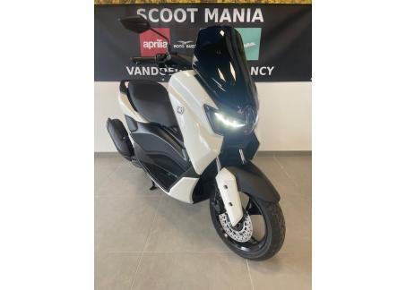 YAMAHA N MAX 125 -AOUT 2025 - 263 KM