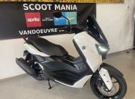 YAMAHA N MAX 125 -AOUT 2025 - 263 KM