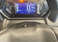 YAMAHA N MAX 125 -AOUT 2025 - 263 KM