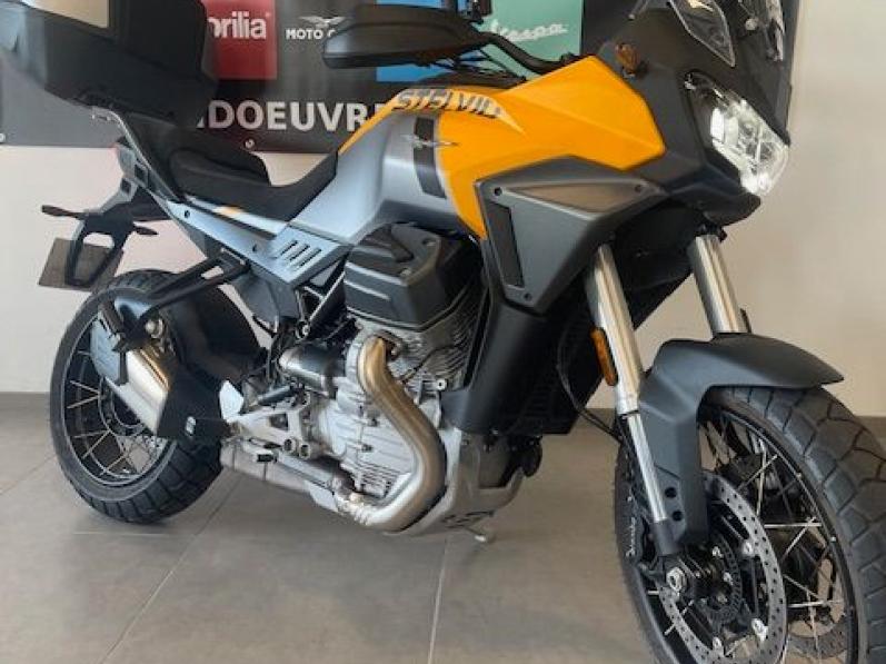 MOTO GUZZI STELVIO PFF - 2025 - LEASING 130 EUROS/MOIS*