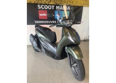 PIAGGIO New Beverly S 400 HPE