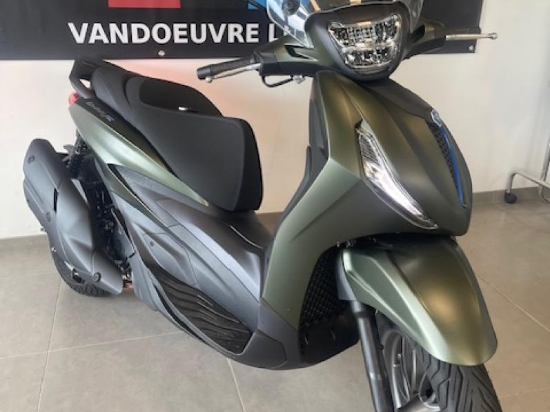 PIAGGIO New Beverly S 400 HPE