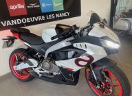 APRILIA RS 457 NEW 2025 - LEASING 53 EUROS / MOIS *