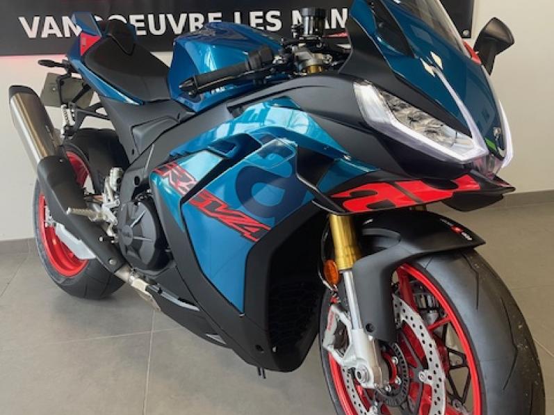 APRILIA RSV4 1100 E5+ 