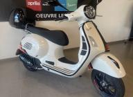 VESPA GTS SUPER SPORT - AOUT 2025 - 102 KM - GARANTIE AOUT 2029