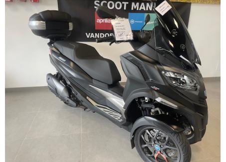PIAGGIO MP3 530 HPE EXCLUSIVE - MARCHE ARRIERE - GPS -CREDIT 98 € / MOIS*