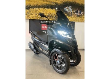 PIAGGIO MP3 530 HPE EXCLUSIVE - MARCHE ARRIERE - GPS -GARANTIE 1 AN