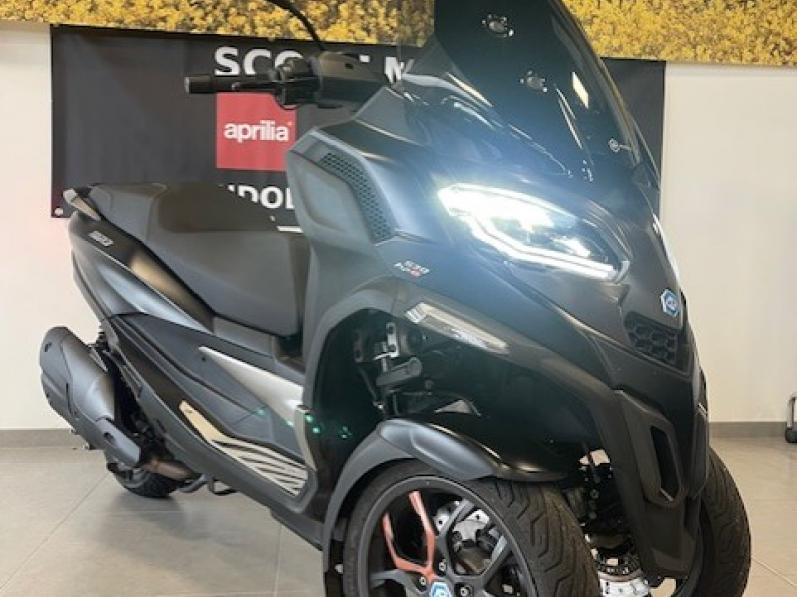 PIAGGIO MP3 530 HPE EXCLUSIVE - MARCHE ARRIERE - GPS -GARANTIE 1 AN