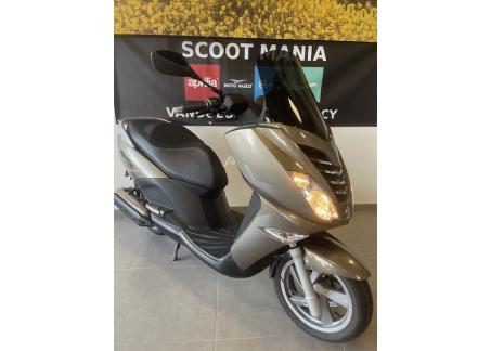 PEUGEOT CITYSTAR 125 IE LIQUIDE / 6688 KM / GTIE 1 AN