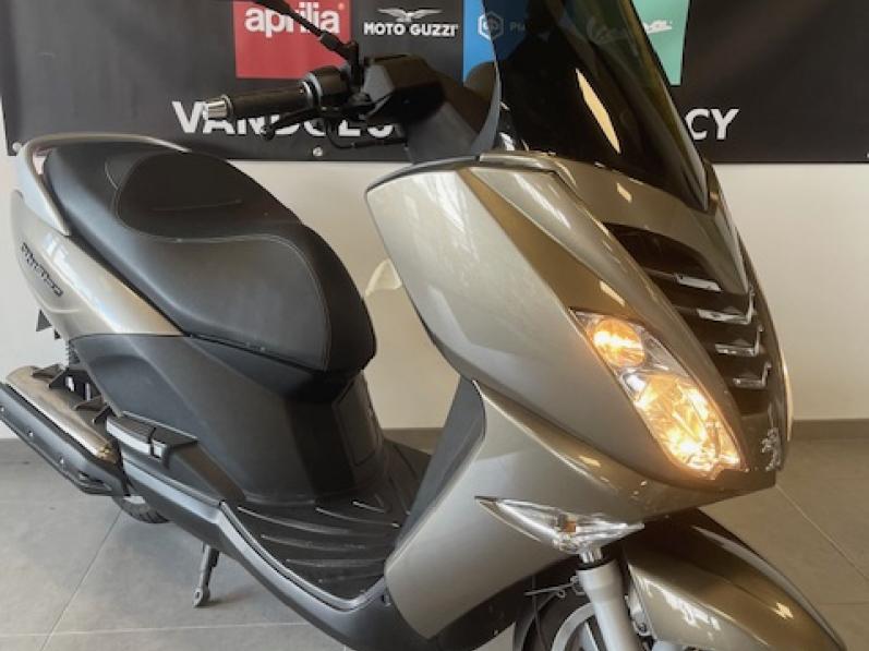 PEUGEOT CITYSTAR 125 IE LIQUIDE / 6688 KM / GTIE 1 AN