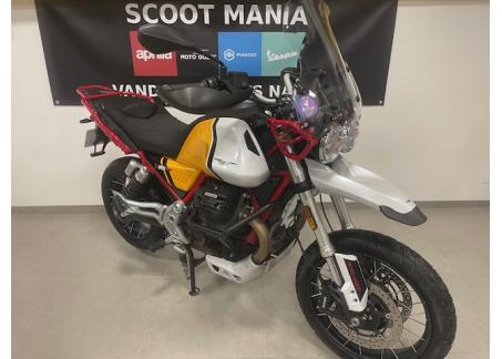 MOTO GUZZI V85 TT 850 Premium Graphics 850 / LEASING 118 € / MOIS *