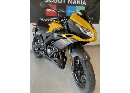 APRILIA TUONO 125 E5 ABS - DESTOCKAGE - LEASING 41€ / MOIS*