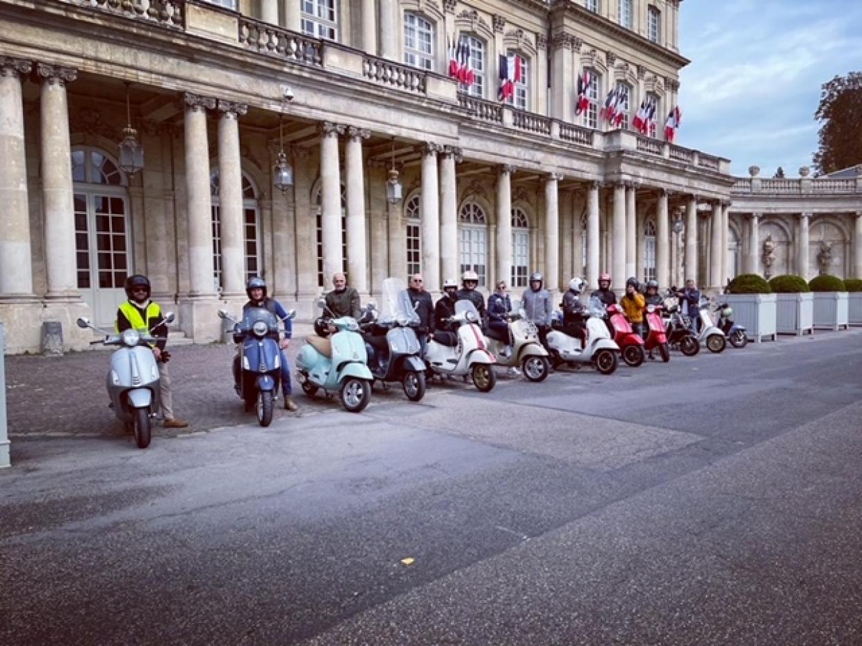 BALADE VESPA DU 24.09.22