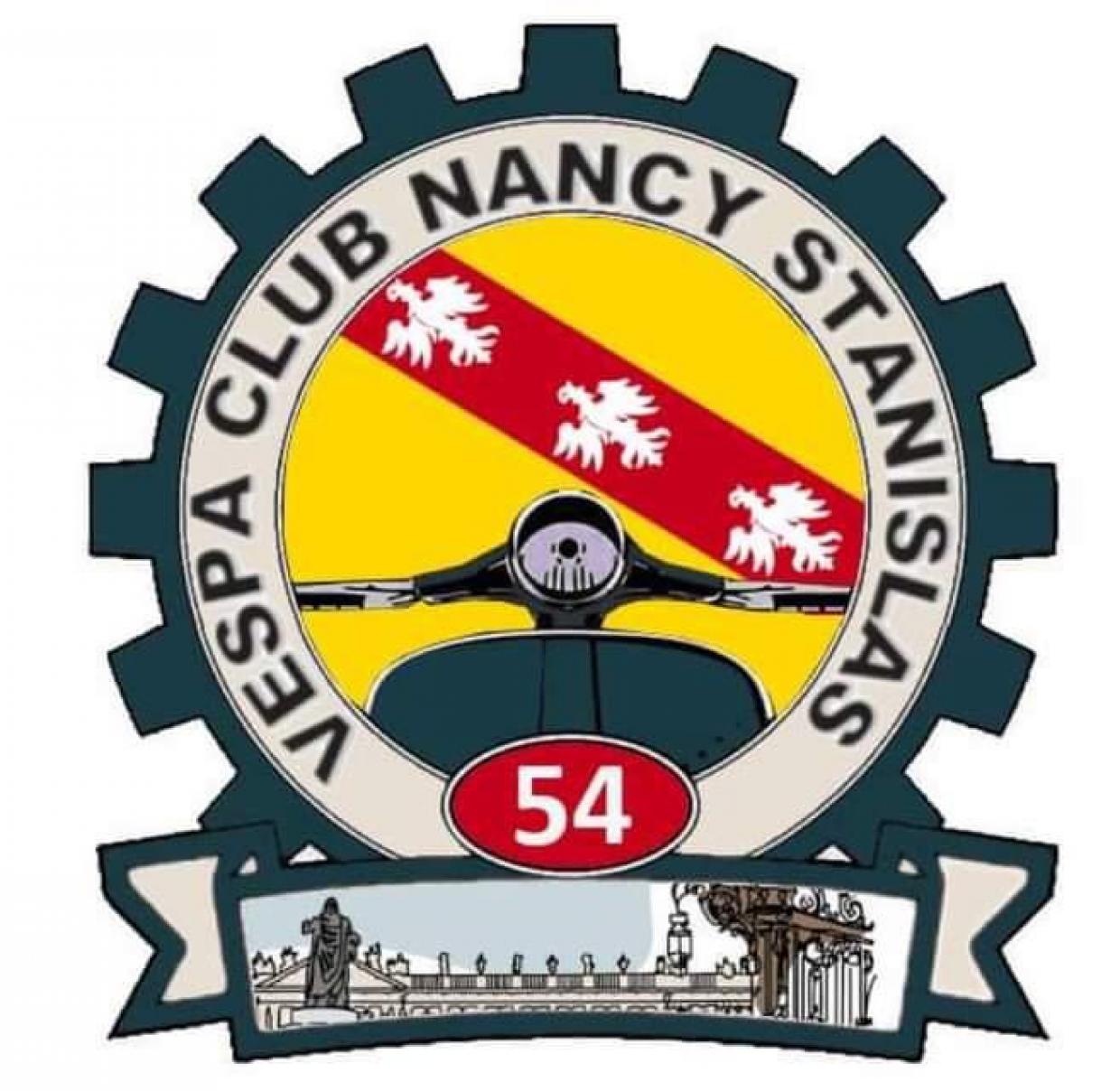 NAISSANCE DU CLUB VESPA STANISLAS !!!!!