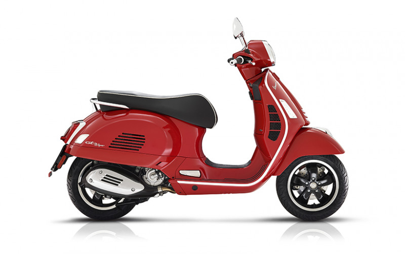 vespa Vespa GTS Super 125CC I-GET EURO 5 chez SCOOT MANIA à VANDOEUVRE